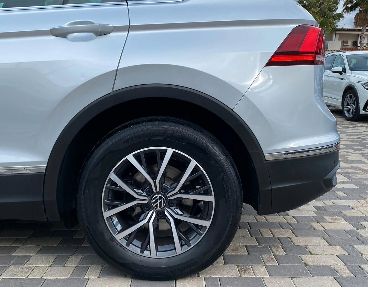 Volkswagen Tiguan Life 2.0 TDI 122CV