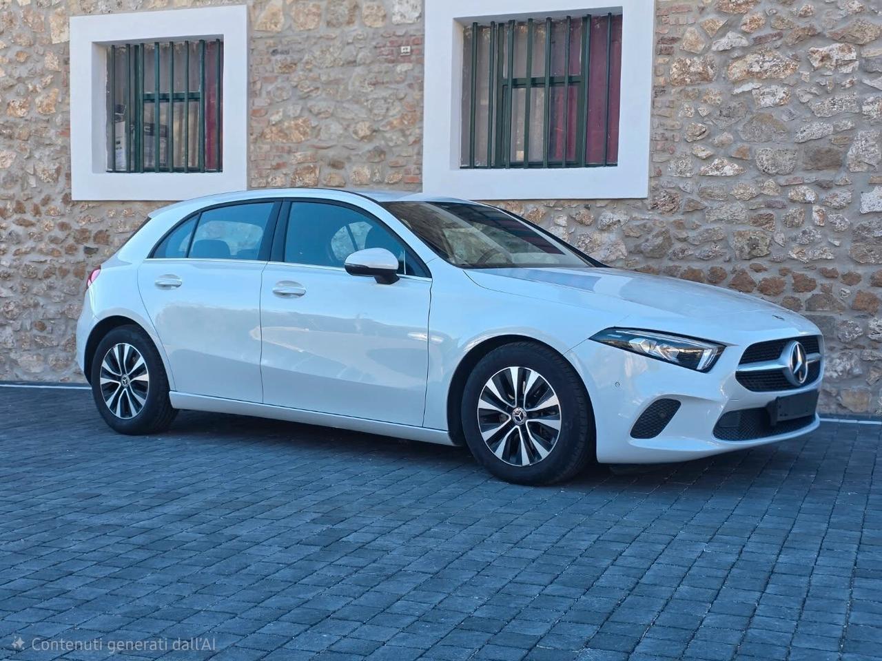 Mercedes-benz A 180 d Automatic Executive