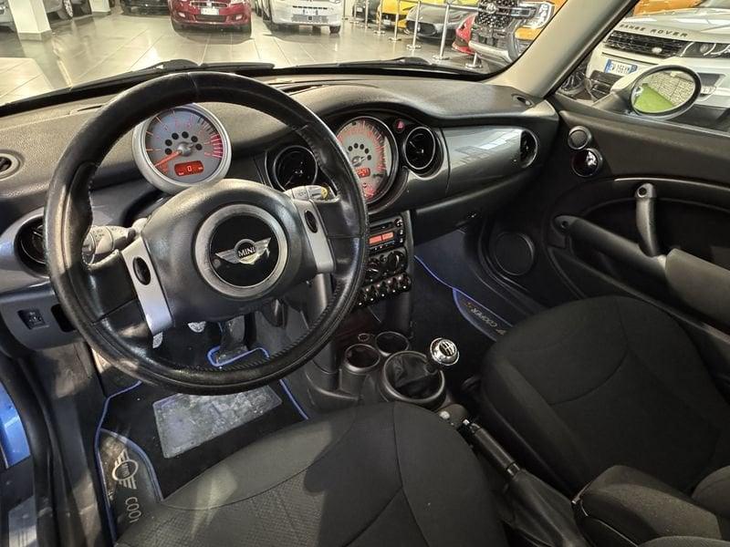 MINI Mini ONE Park Lane