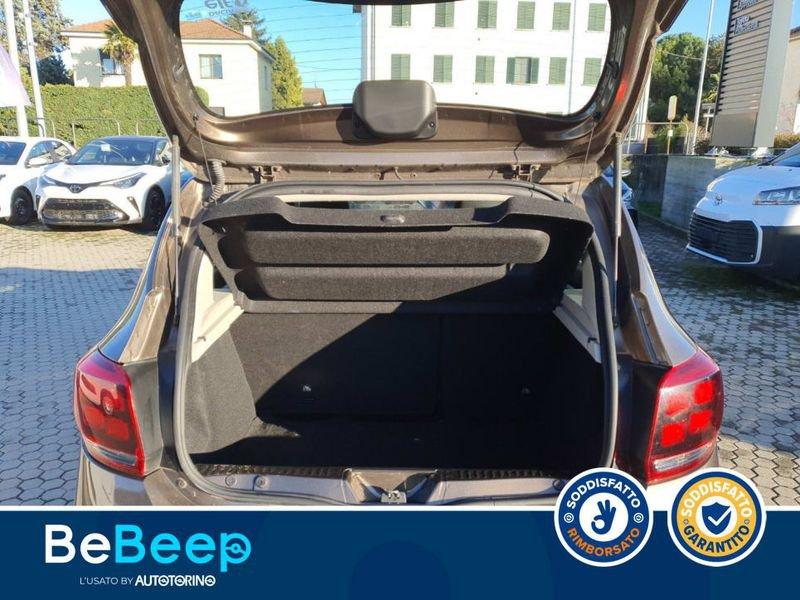 Dacia Sandero STEPWAY 0.9 TCE WOW S&S 90CV MY18