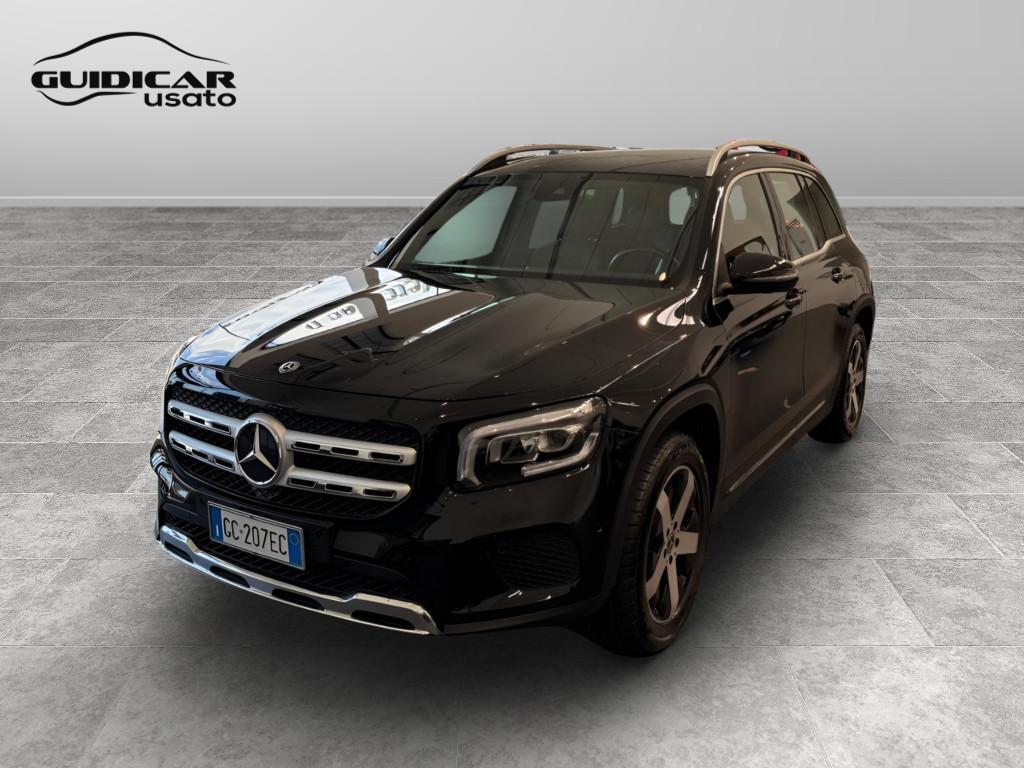 Mercedes-Benz GLB - X247 2019 - GLB 200 d Sport Plus auto