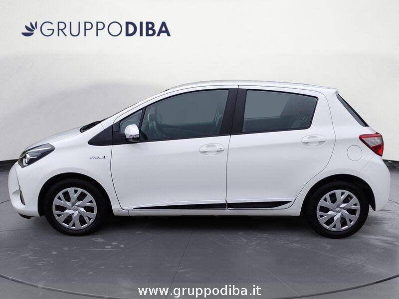 Toyota Yaris III 2017 5p Benzina 5p 1.5h Active my18