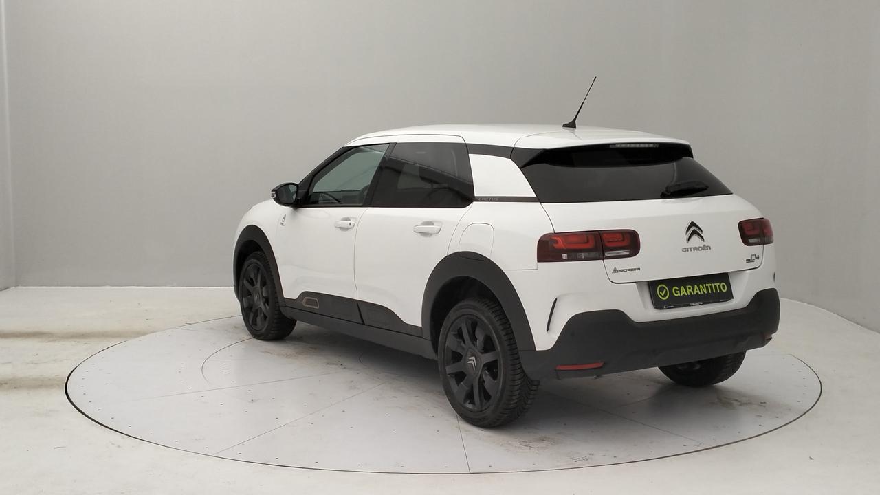 CITROEN C4 Cactus 2018 C4 Cactus 1.5 bluehdi Origins s&s 100cv