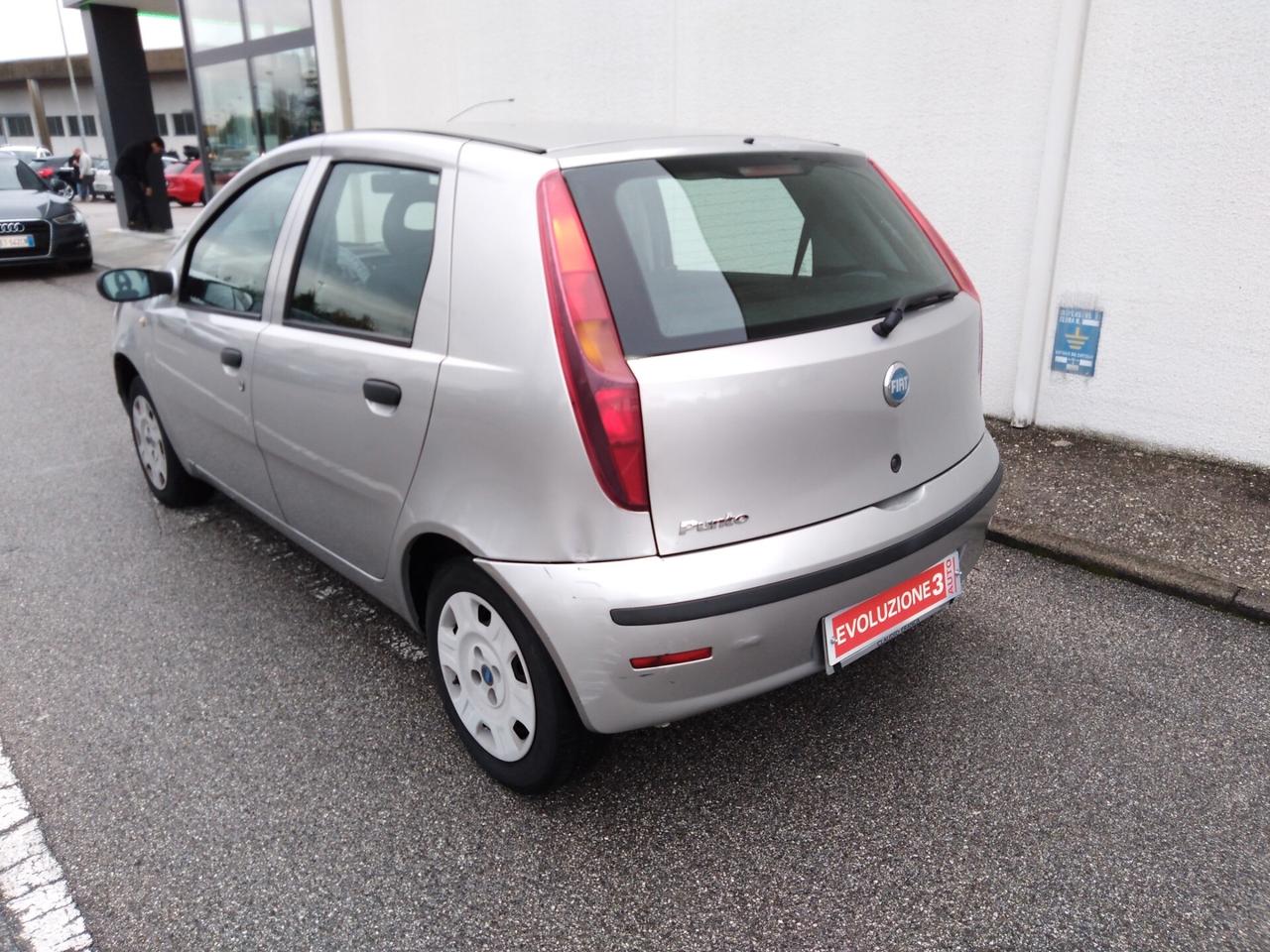 Fiat Punto OK NEOPATENTATI