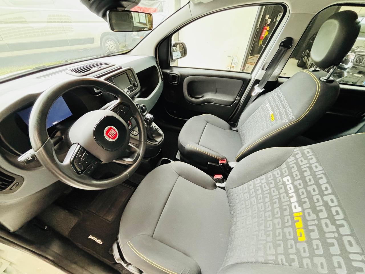 Fiat Panda Cross 1.0 FireFly S&S Hybrid