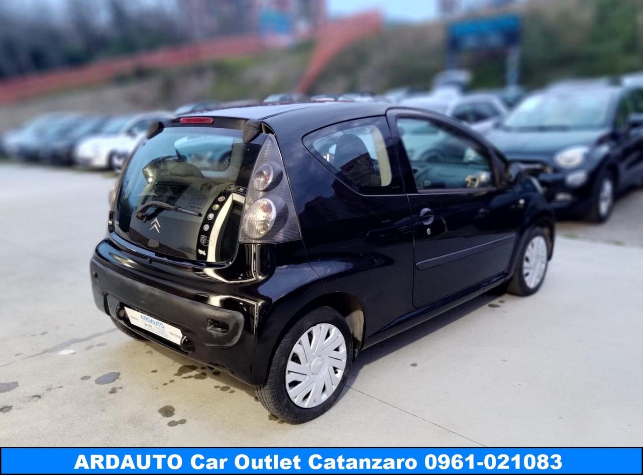 Citroen C1 1.4 HDi 55CV 3 porte AMIC1