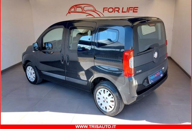 FIAT QUBO 1.3 MJT Dualogic NEOPATENTATI