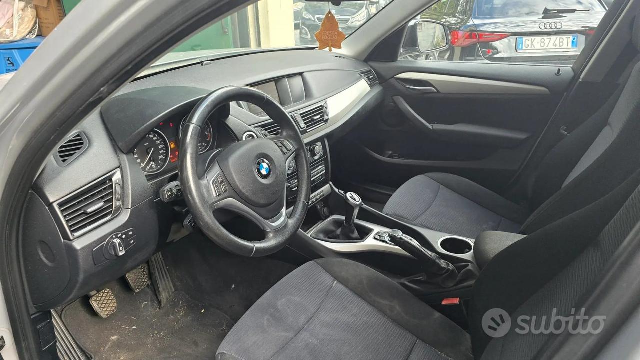 BMW X1 DEL 2014