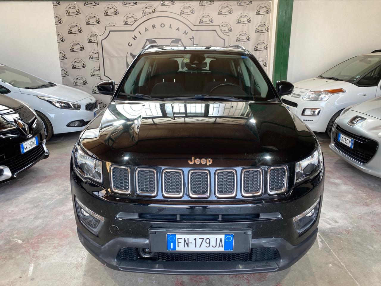 Jeep Compass 1.6 Multijet II 2WD Longitude