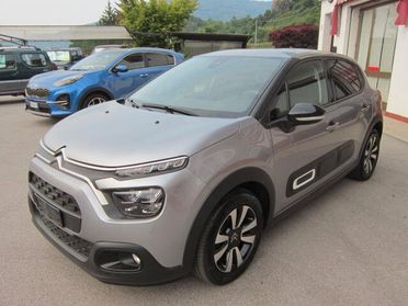 Citroen C3 PureTech 110 S&S Max NEOPATENTATI