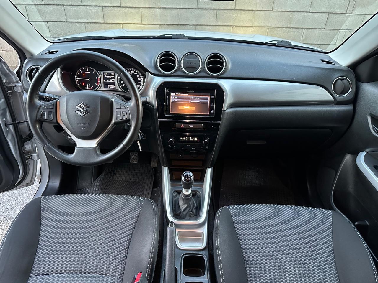 SUZUKI VITARA V -top