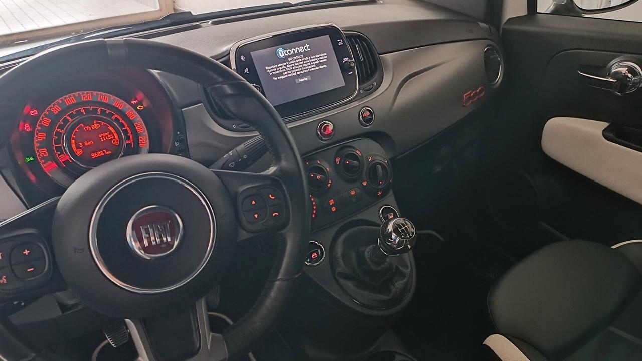 Fiat 500 0.9 TwinAir Turbo 105 CV S