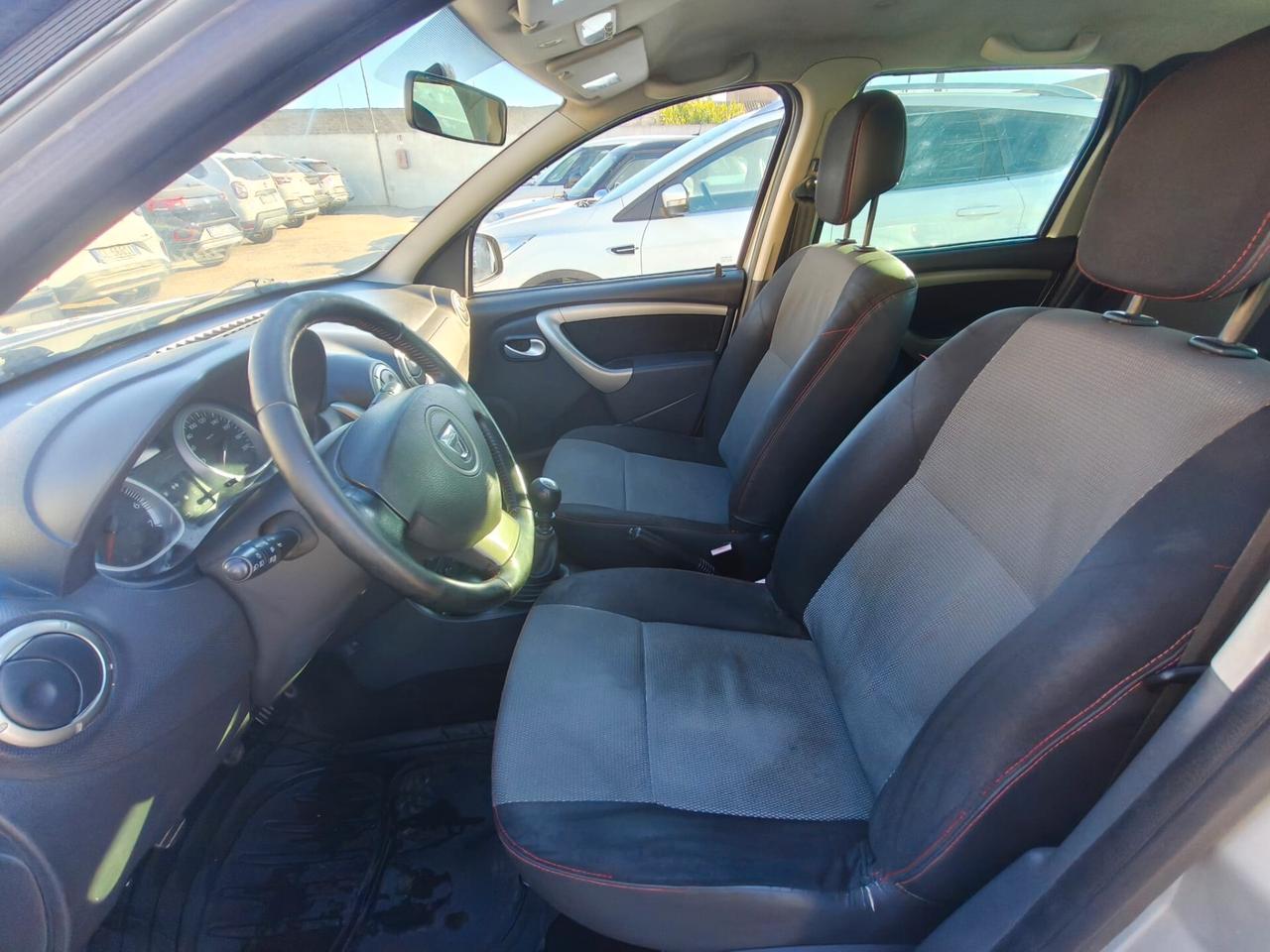 Dacia Duster 1.5 dCi 110CV 4x2 Lauréate 2013