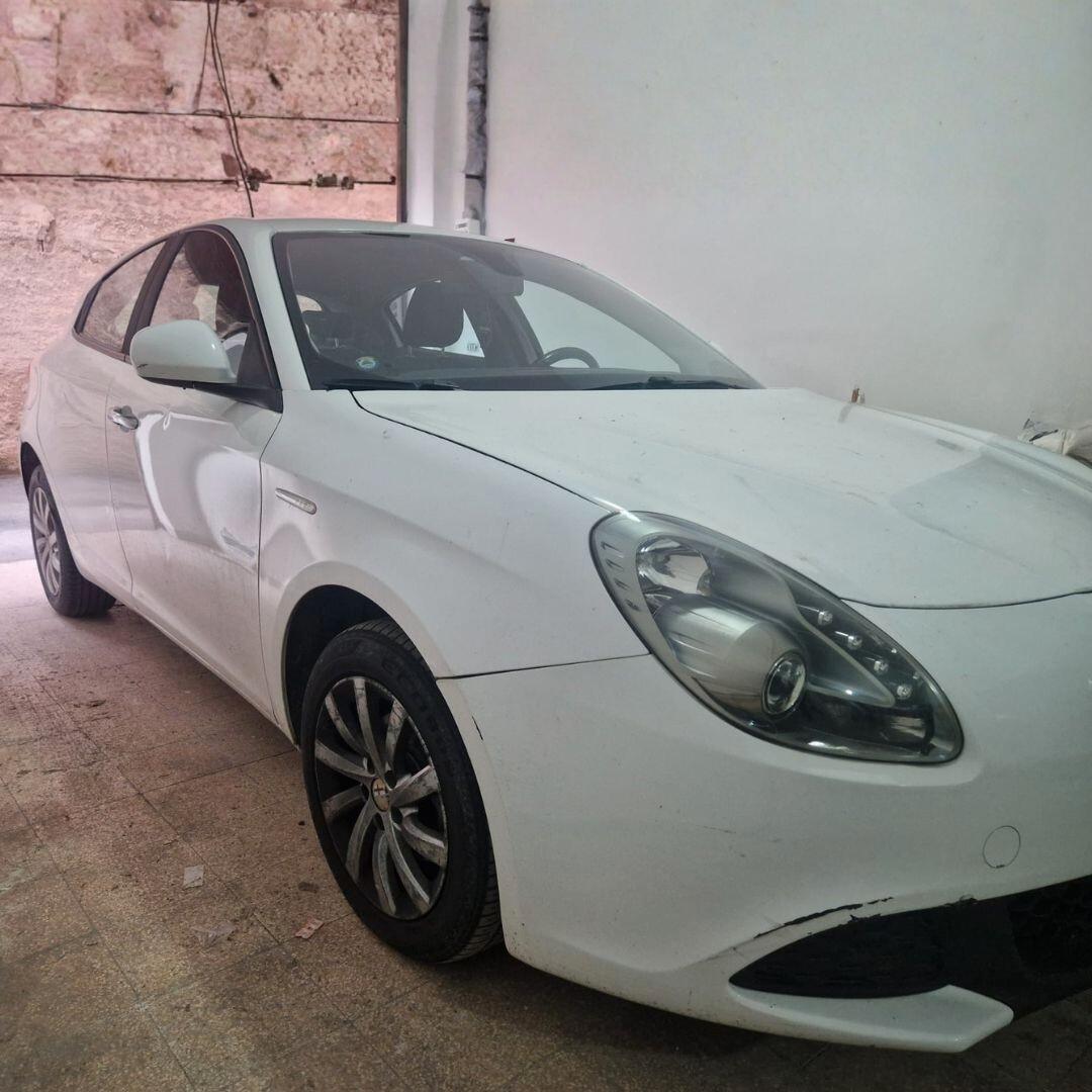 Alfa Romeo Giulietta 1.6 JTDm - 120 CV