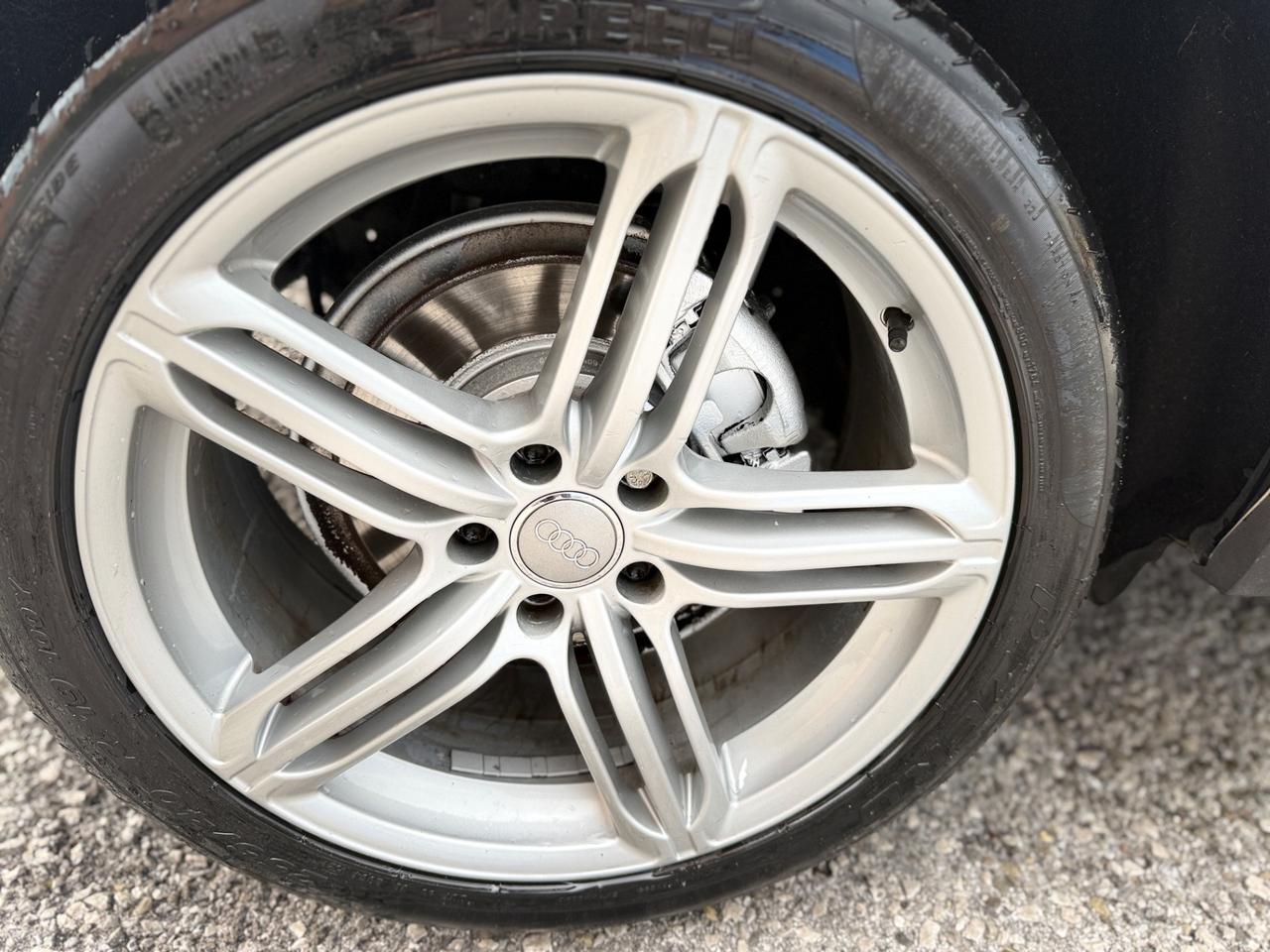 Audi Q5 2.0 TDI 170 CV quattro