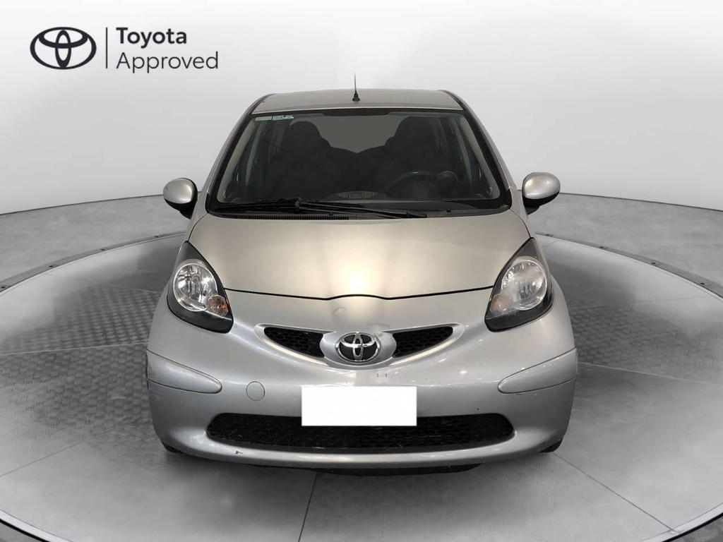 Toyota Aygo 5 Porte 1.0 VVT-i Sol