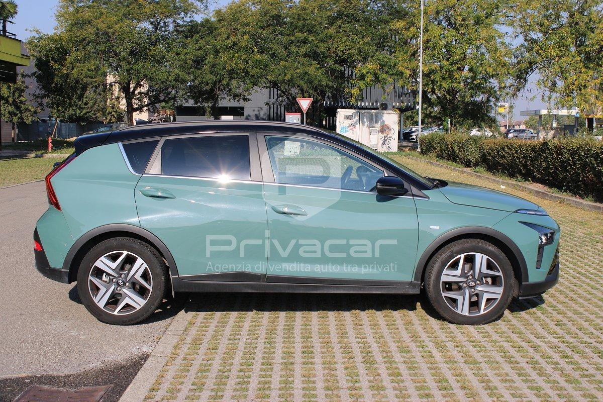 HYUNDAI Bayon 1.0 T-GDI Hybrid 48V iMT XClass