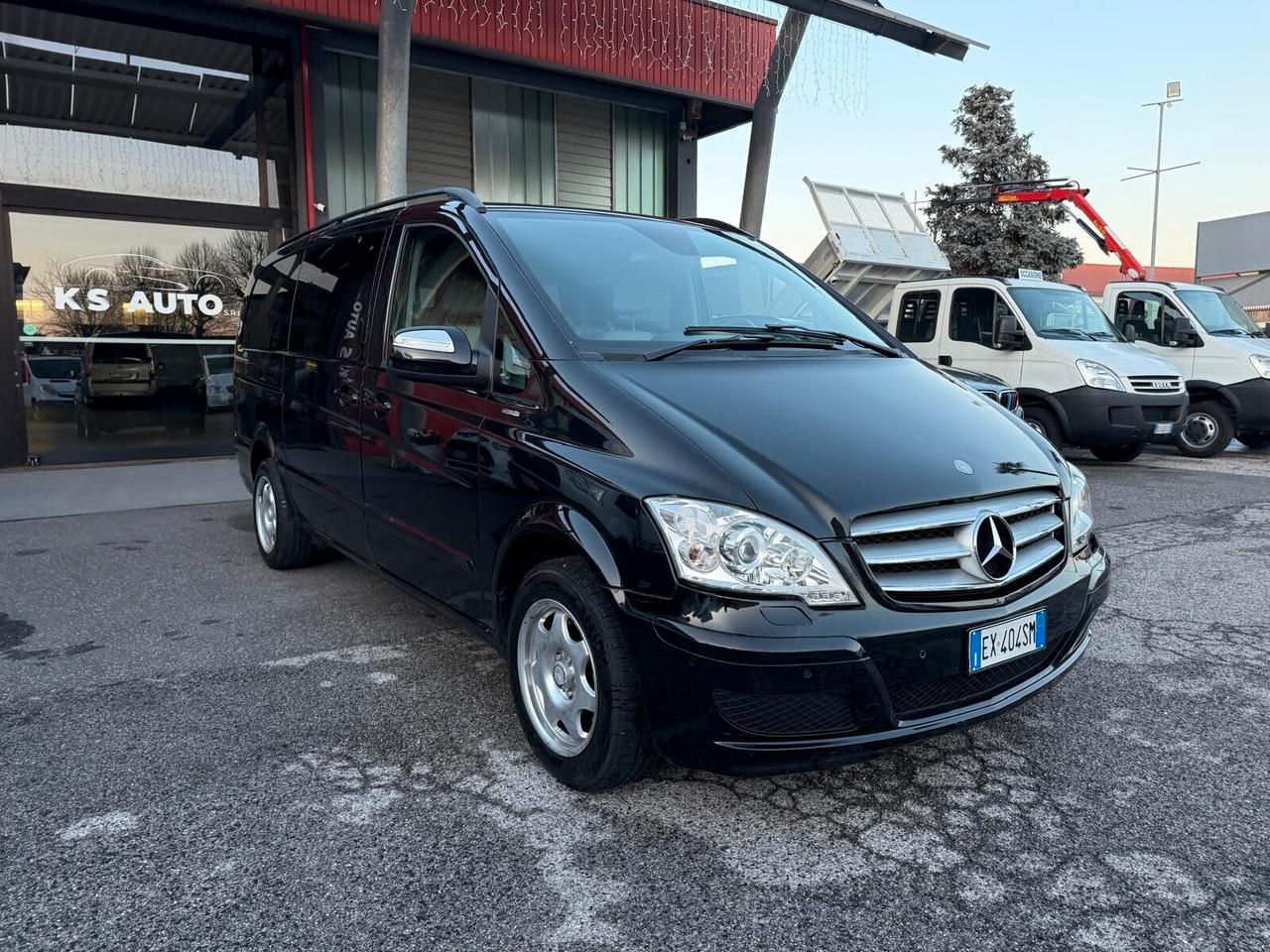 Mercedes-benz Viano 2.2 CDI 7 / 8 POSTI AUTOMATICO
