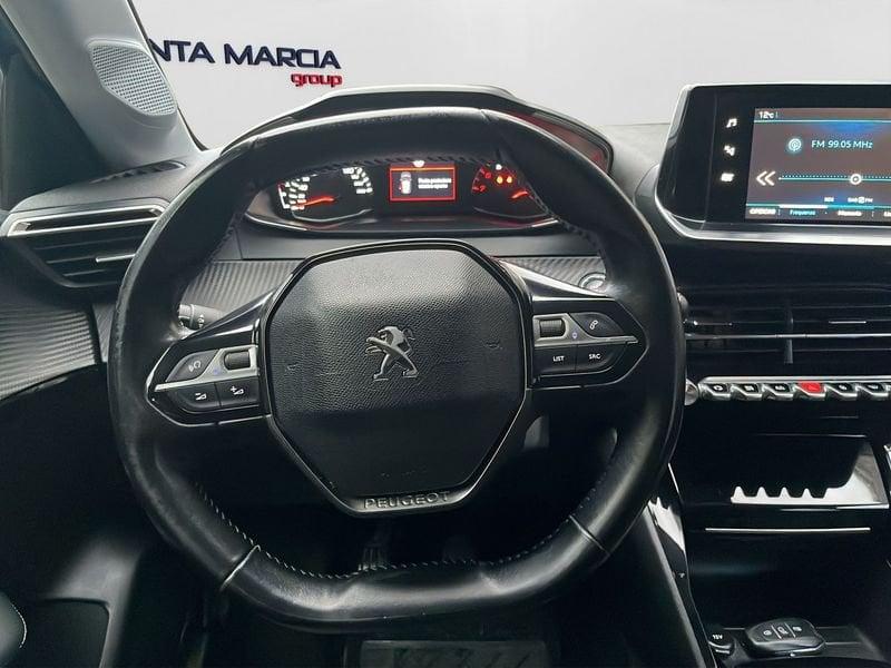 Peugeot 208 208 BlueHDi 100 Allure NAVI/LED/RETROCAM