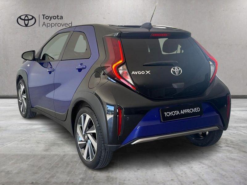 Toyota Aygo X Aygo X 1.0 Lounge 72cv