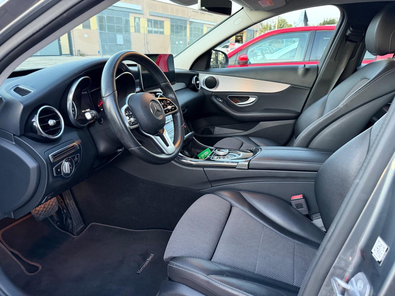 Mercedes-benz C 220 C220 4MATIC AUTOMATICA