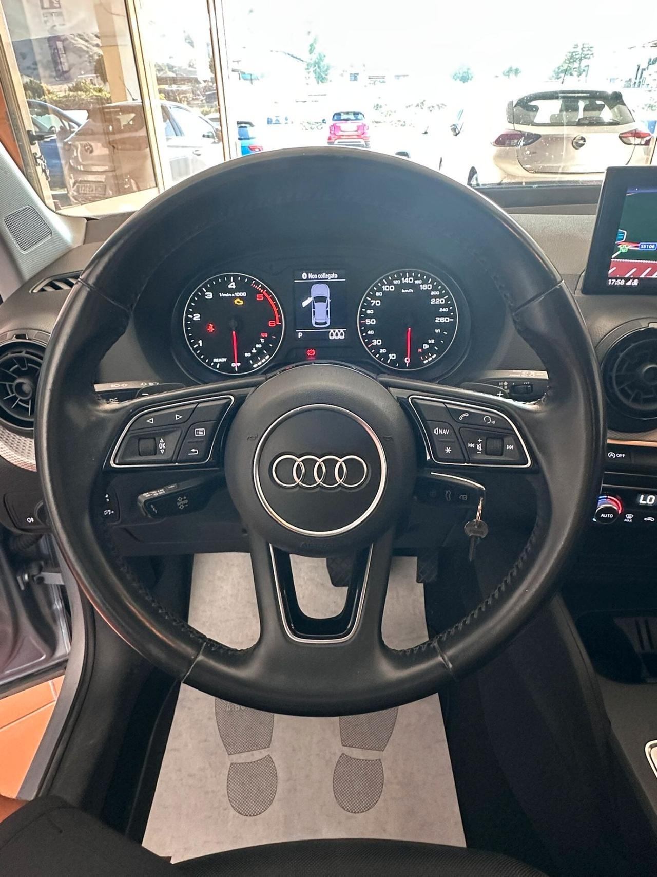 Audi Q2 1.6 TDI Business