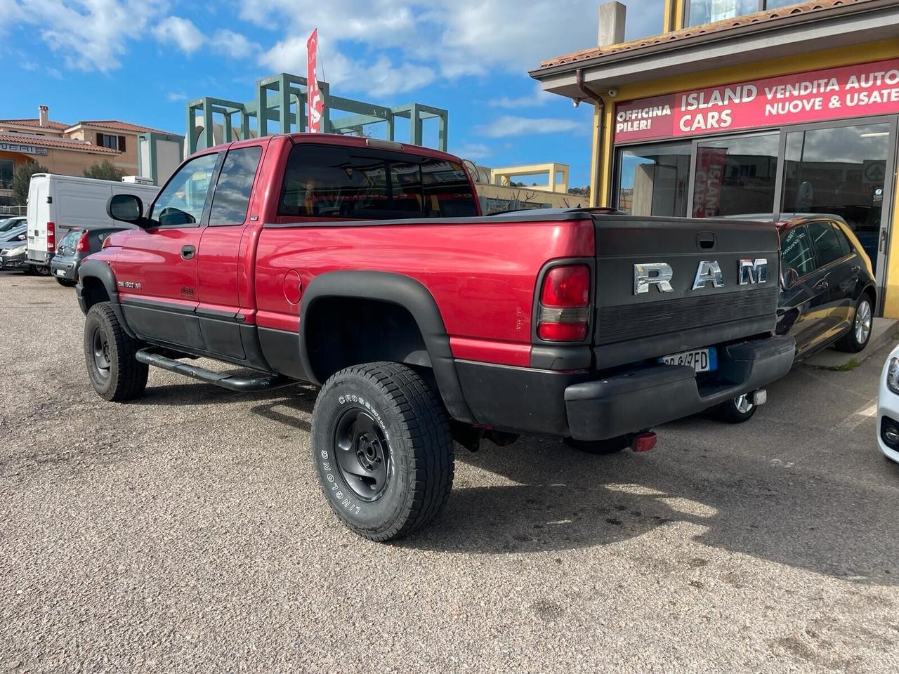 Dodge RAM 1500 5.9 V8 1998