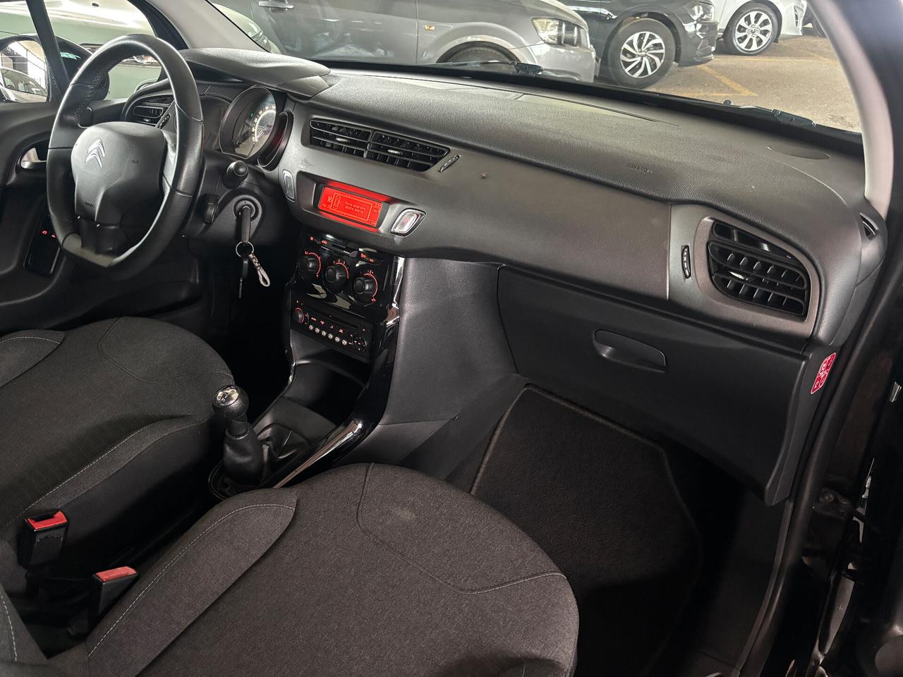 Citroen C3 1.2 Benzina 60kw 82cv Edition NEOPATENTATO