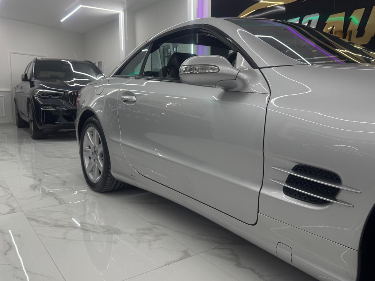 Mercedes-benz SL 500 Iper Full