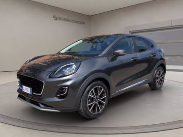 FORD Puma 1.0 ecoboost h Titanium Design s&s 125cv del 2022