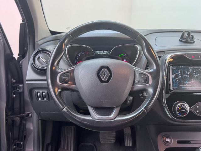 RENAULT Captur dCi 8V 90 CV AUTOMATICA|UNICOPROPRIETARIO