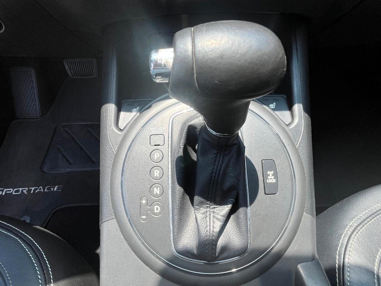 Kia Sportage 2.0 CRDI VGT AWD Class AUTOMATICA FULL FULL