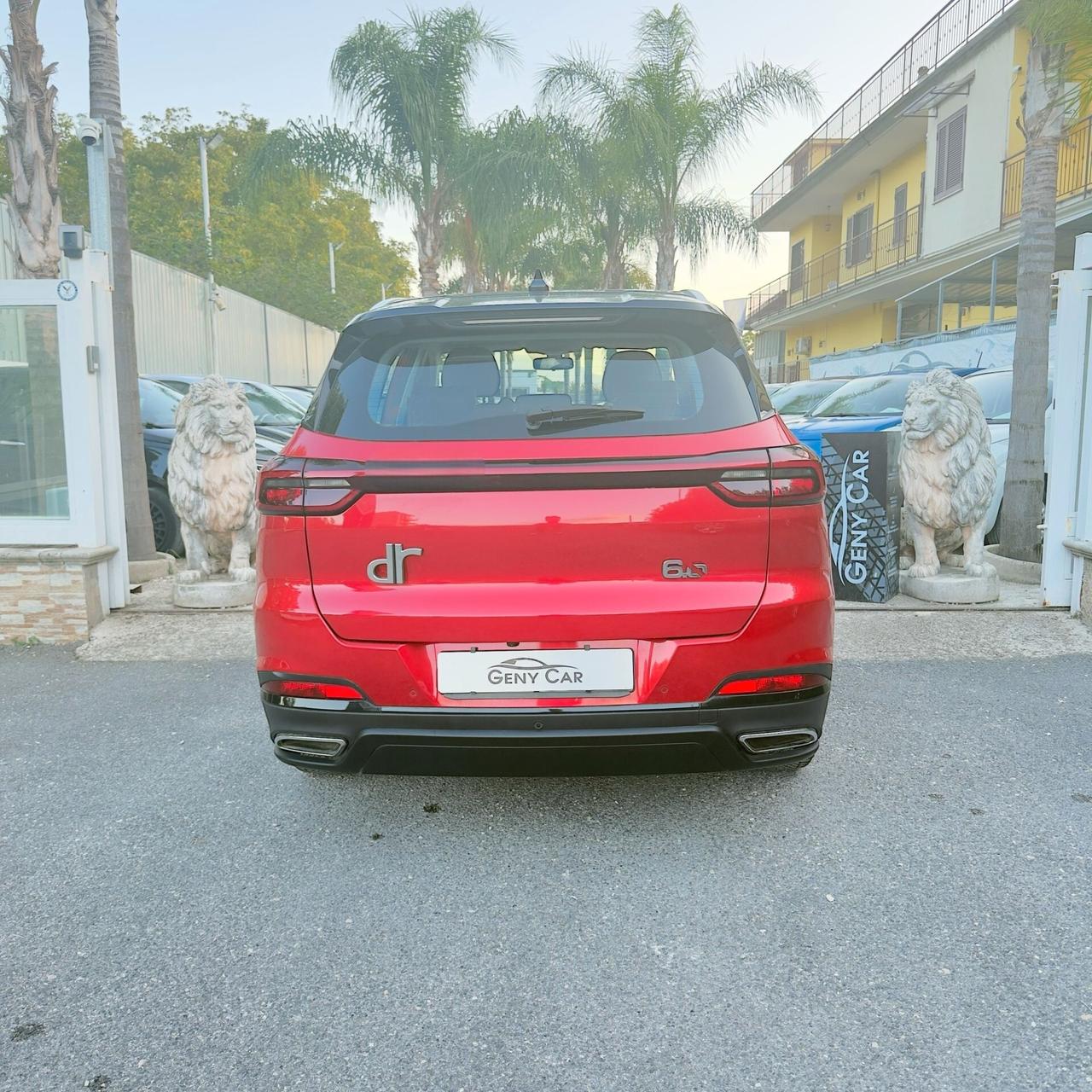 Dr 6.0 1.5 Turbo CVT Bi-Fuel GPL