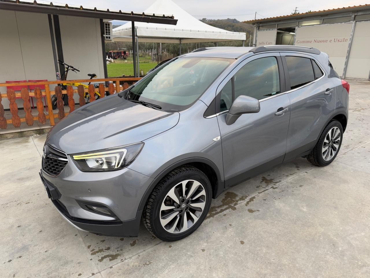 Opel Mokka X 1.6 CDTI Ecotec 4x2 Innovation 77 mil