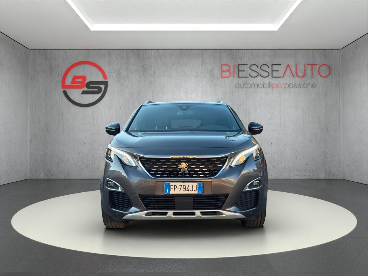 Peugeot 3008 BlueHDi 130 S&S EAT8 GT Line