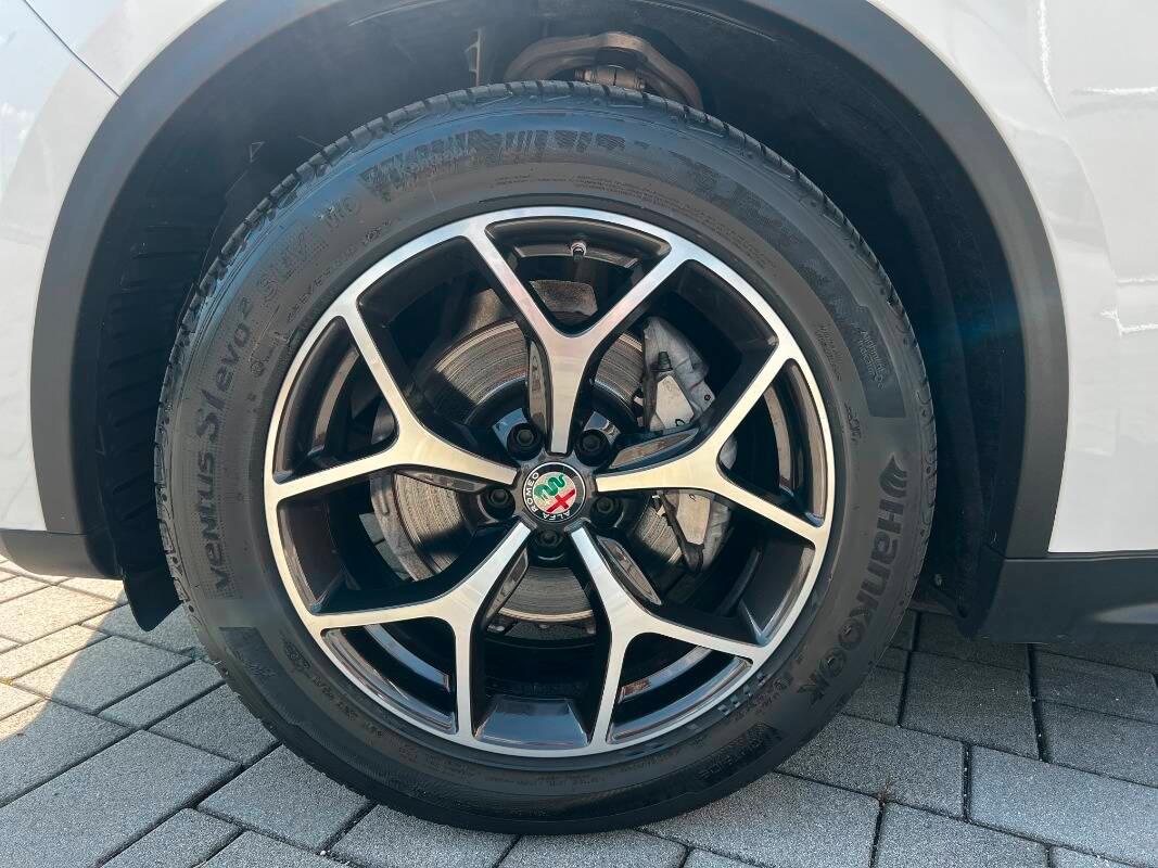 Alfa Romeo Stelvio 2.2 t Executive Q4 190cv auto