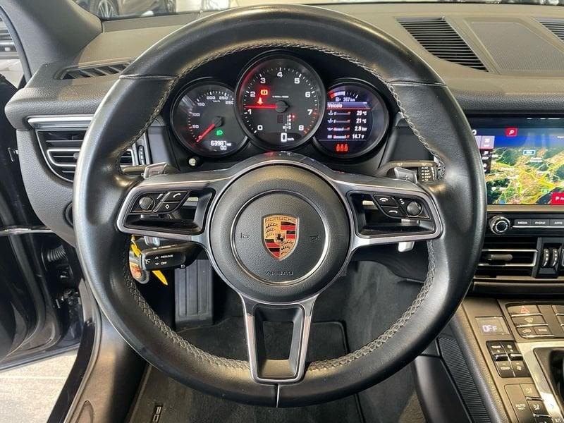 Porsche Macan 2.0 245 cv PDK