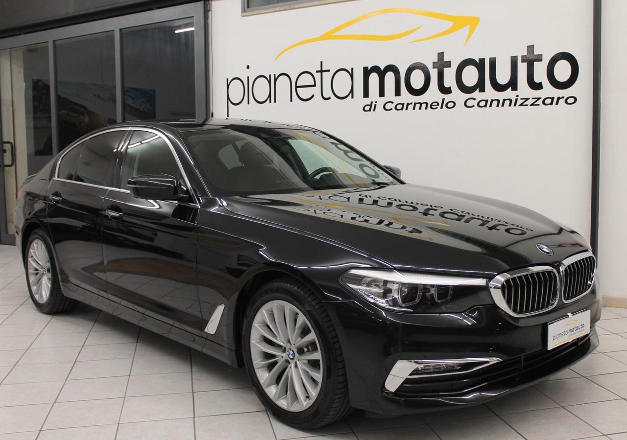Bmw 520 520d Luxury