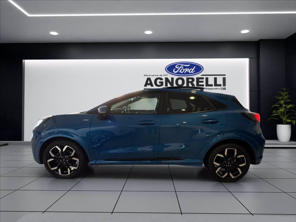FORD Puma 1.0 ecoboost h ST-Line X s&s 125cv del 2022
