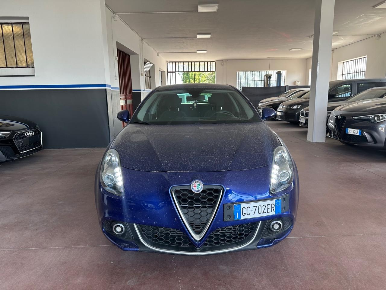 Alfa Romeo Giulietta 1.6 jtdm Super Plus 120cv