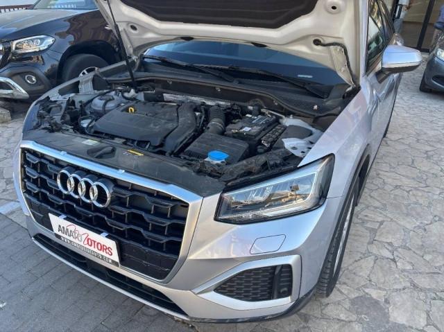 Audi Q2 35 1.5 tfsi s-tronic