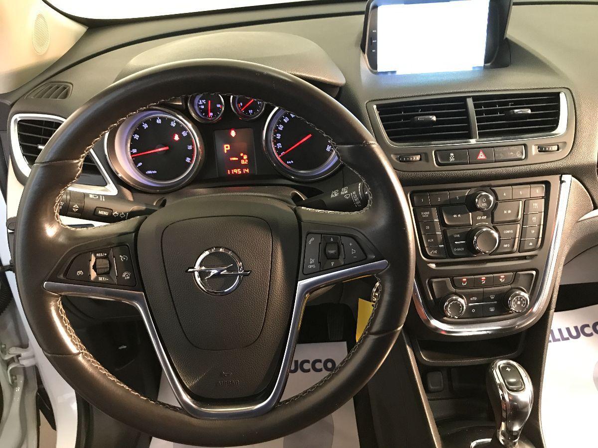 OPEL Mokka 1.4 T 140 CV aut. Cosmo