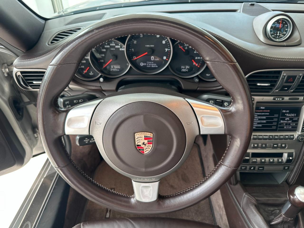 Porsche 911 Carrera 4 Coupé