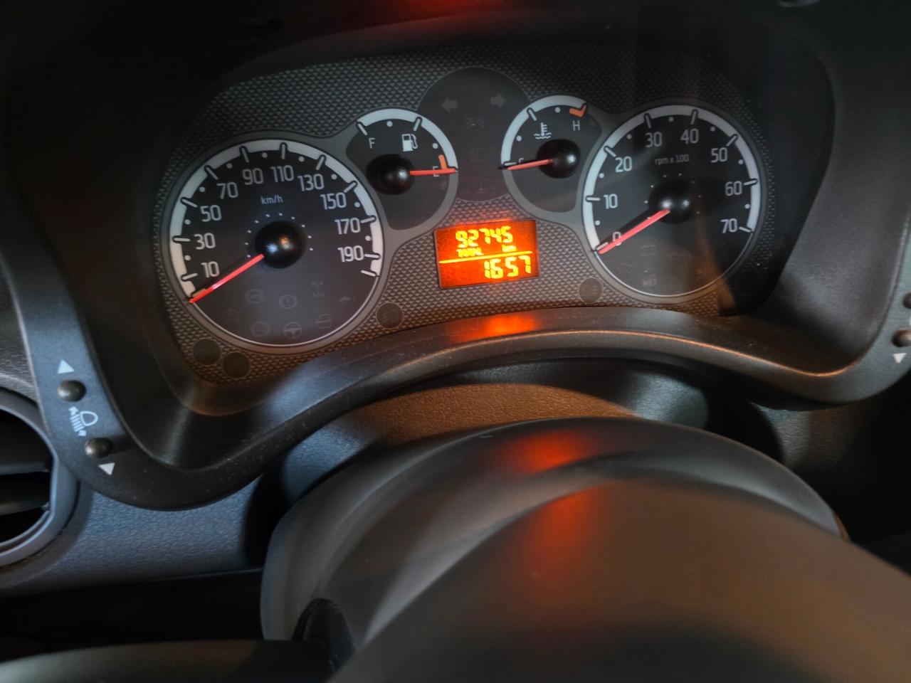 Fiat Panda 1.2 Dynamic perfetta e garantita 12m