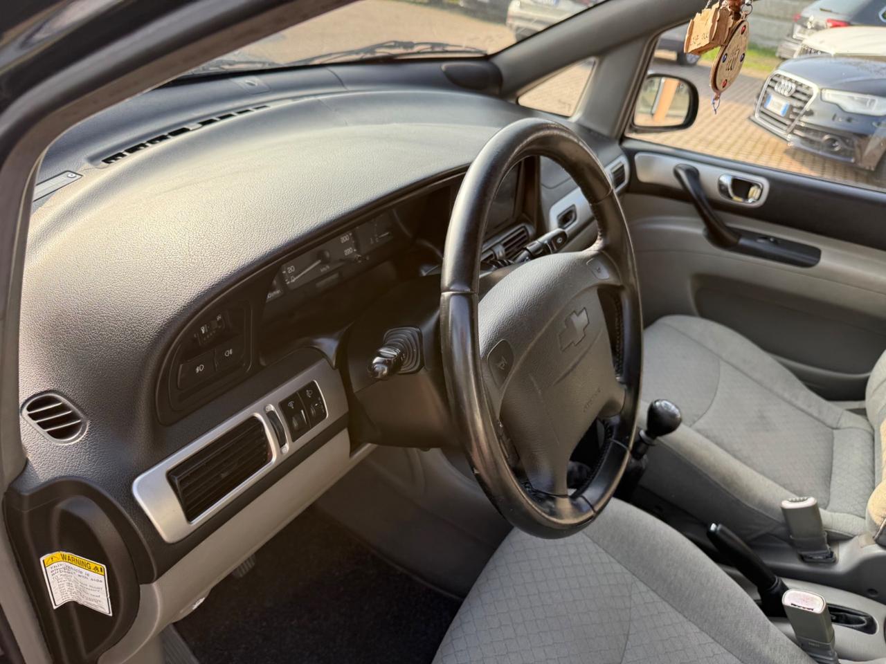 Chevrolet Tacuma 1.6 16V SX