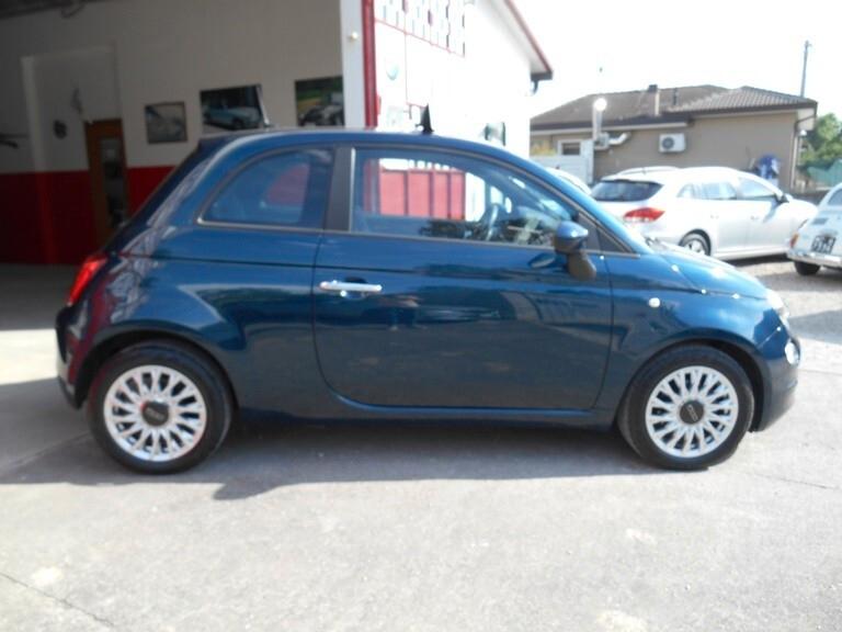 Fiat 500 1.0 Hybrid Lounge