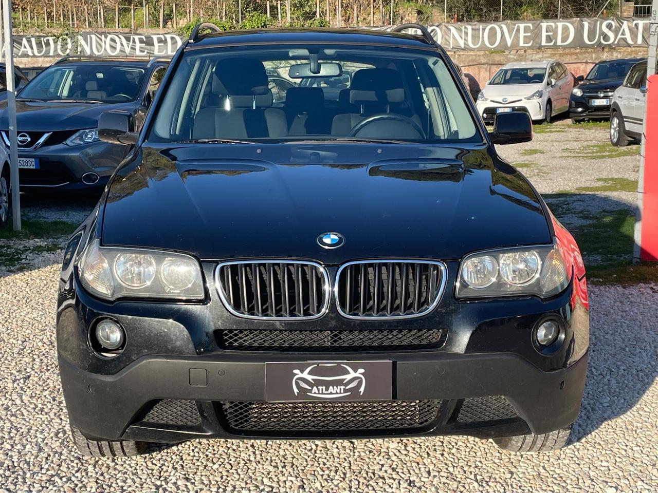 Bmw X3 2.0d cat Futura