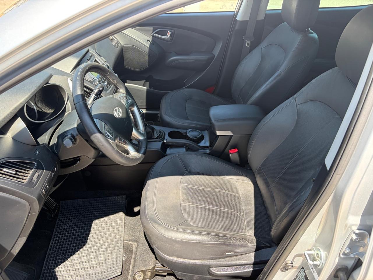 Hyundai iX35 1.7 CRDi 2WD Comfort