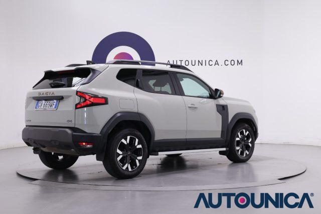 DACIA Duster TCE 130 CV MHEV 4x4 EXTREME FARI LED