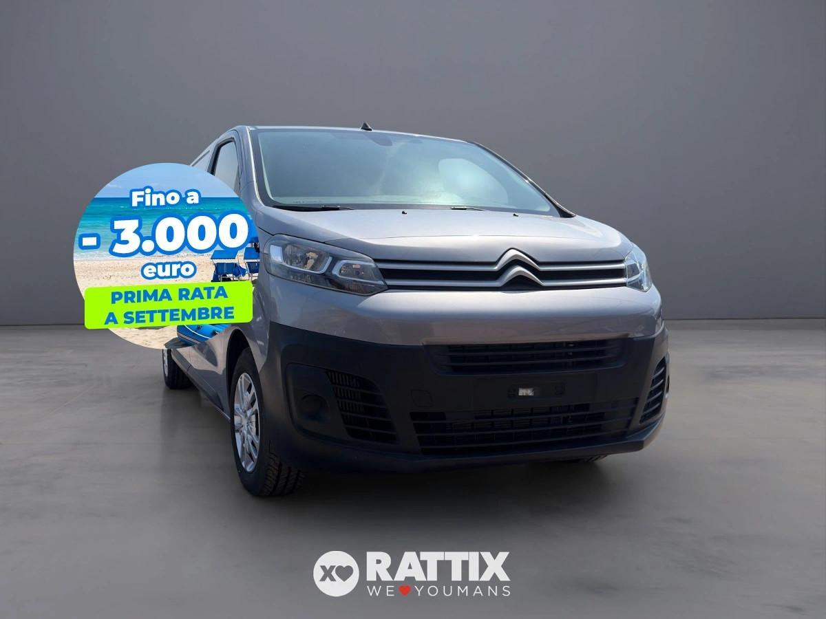 Citroen Jumpy 2.0 Bluehdi 140CV XL Club EAT8 (IVA ESCLUSA)